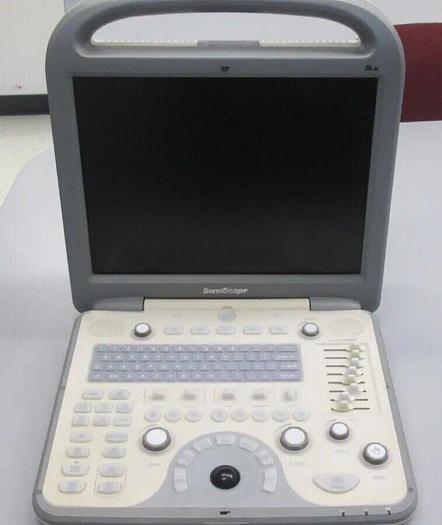Used 2012 SonoScape S8 Ultrasound System