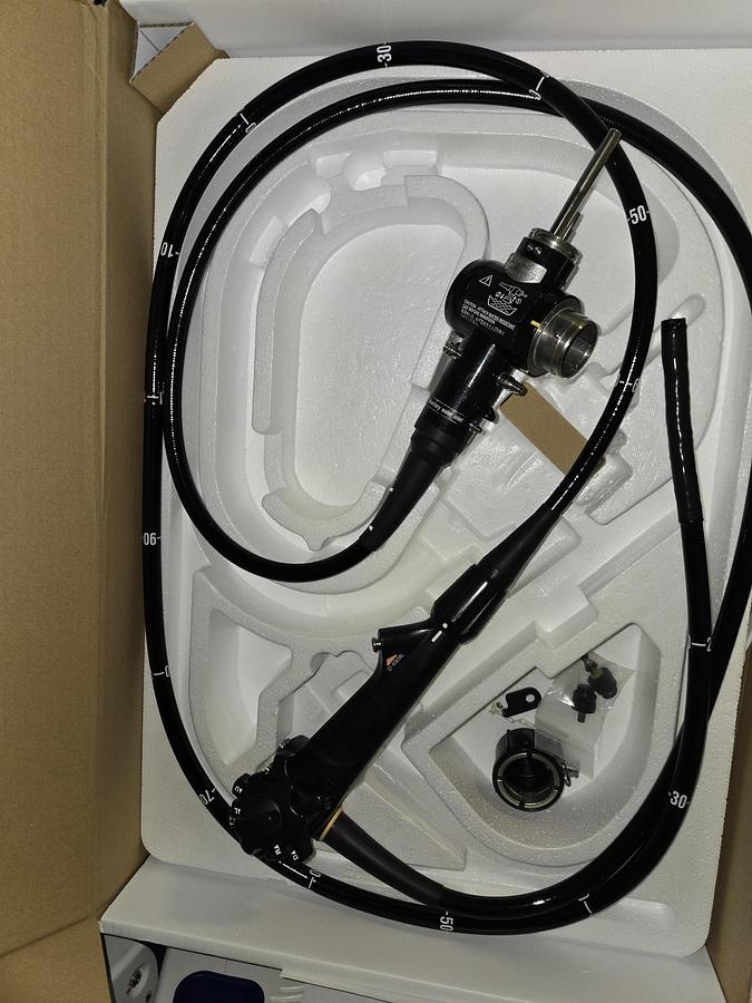 Refurbished Olympus CF-H180AL Video Colonoscope