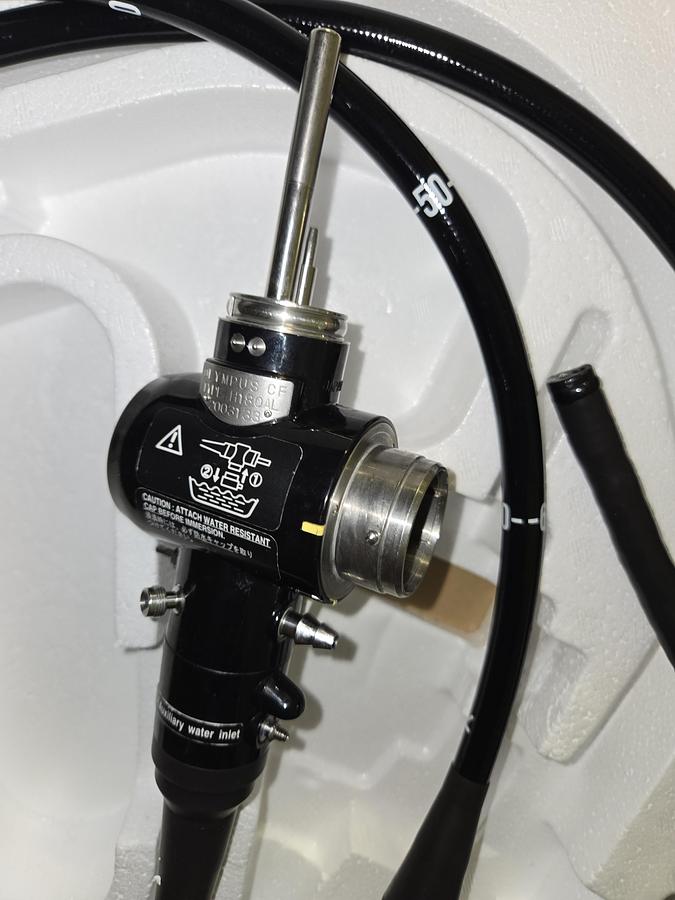 Refurbished Olympus CF-H180AL Video Colonoscope