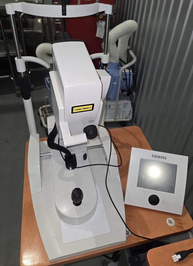 Used HEIDELBERG Spectralis HRA + OCT