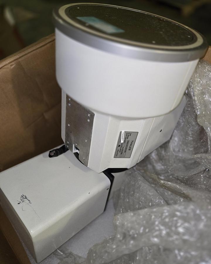 Used THALES TH9428 HP2 H755 VR02 Image Intensifier (9-inch)