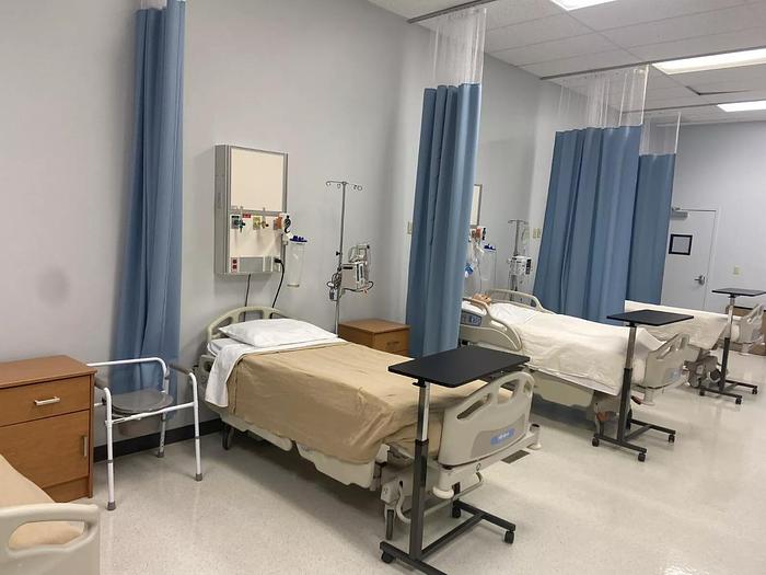 Refurbished Hillrom CareAssist ES P1170