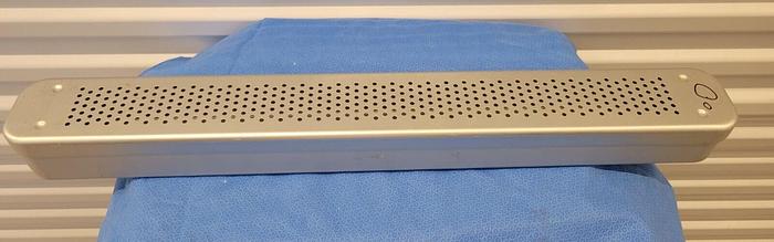 Used Surgical Instruments Sterilization Case