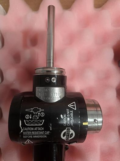 Used Olympus BF-1T180 Video Bronchoscope