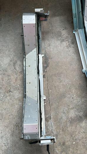 Used GE LIGHTSPEED CT 2333651 DAS Duct Fan Assembly