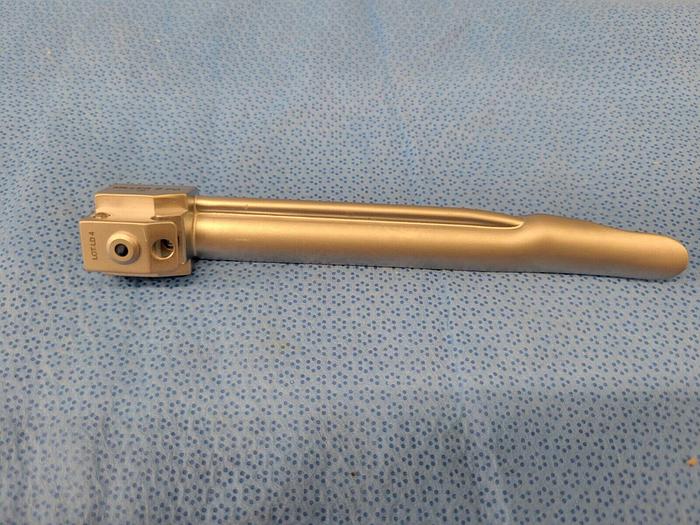 Used Propper Miller #2 Laryngoscope Blade