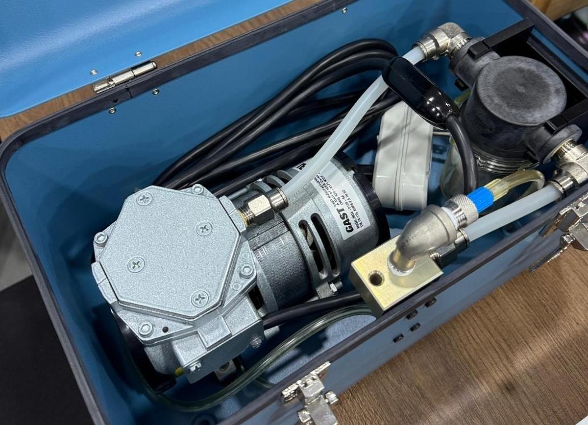 Used Xoft Axxent 110 Controller - IORT Brachytherapy System