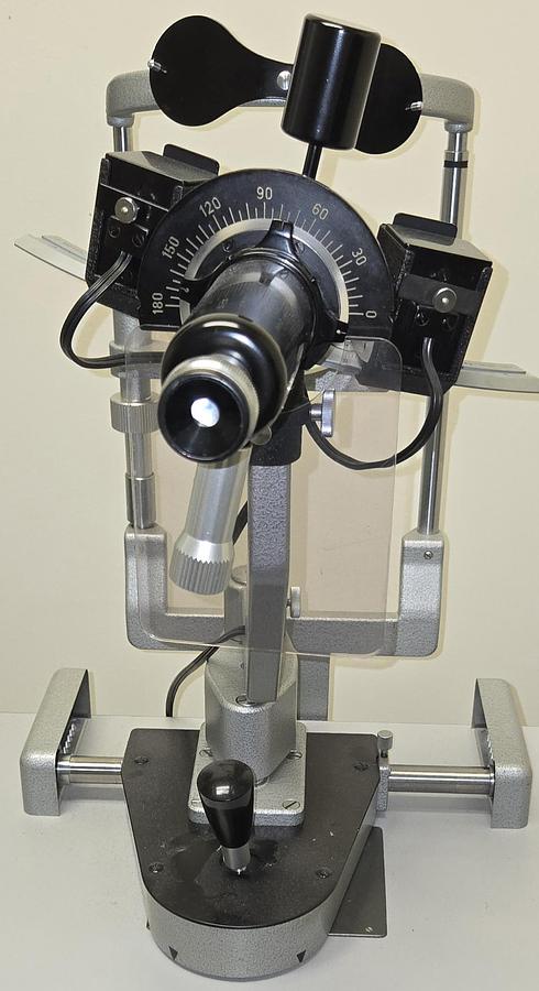 Used Haag-Streit Javal-Schiotz Keratometer