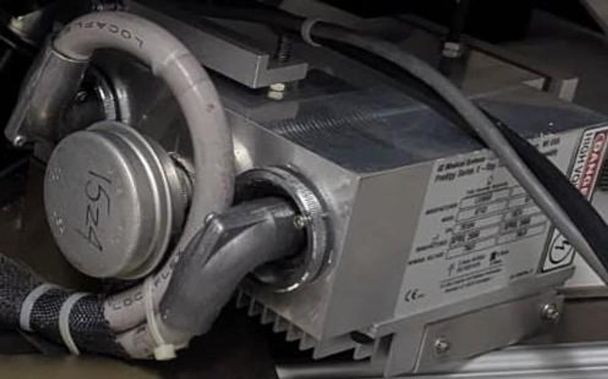 Used GE LUNAR Prodigy Series 8743 BX-1L Tube Assembly