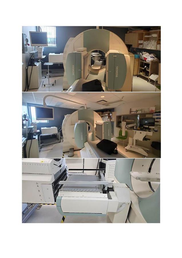 Used Siemens Symbia T6 SPECT/CT