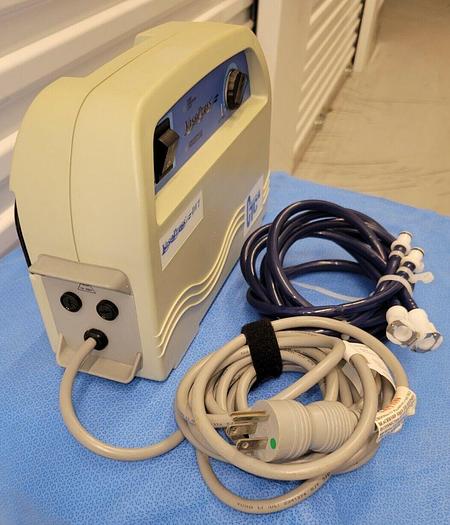 Used CTC VasoPress VP500 Vacular DVT Pump w/Hoses
