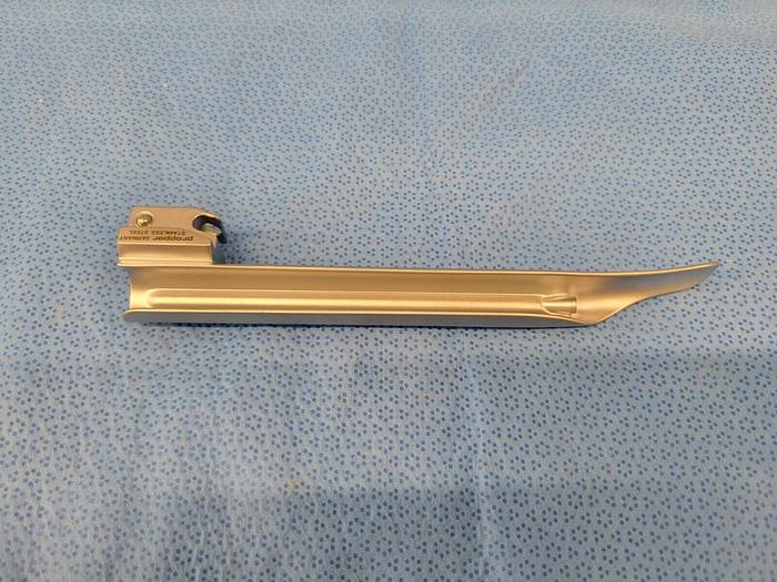 Used Propper Miller #2 Laryngoscope Blade