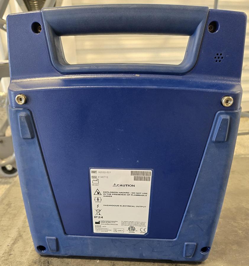 Used BURDICK CARDIO VIVE AT AED