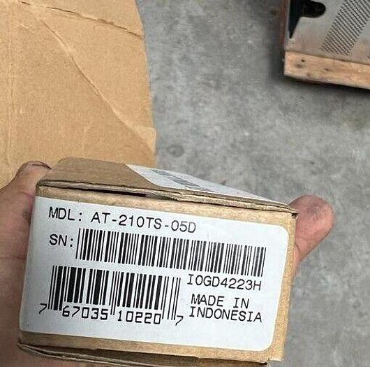 Allied Telesis AT-210TS-05D Micro Transceiver 10/100 Mbps