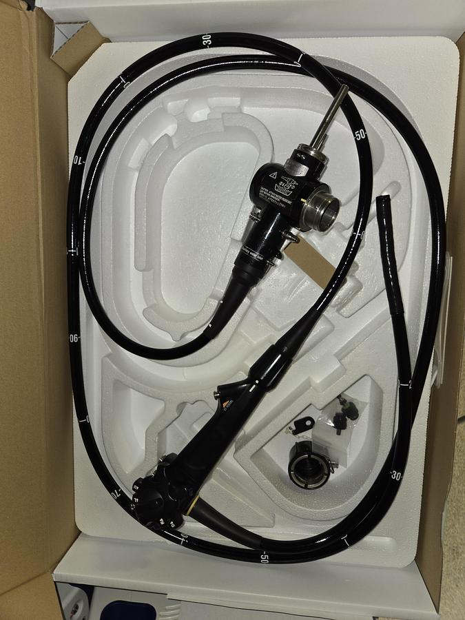 Refurbished Olympus CF-H180AL Video Colonoscope
