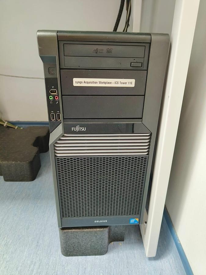 Used Siemens Biograph mCT 20 PET/CT