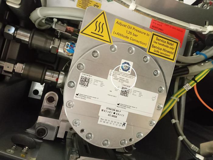 Used Siemens SOMATOM DEFINITION AS 128 CT Scanner