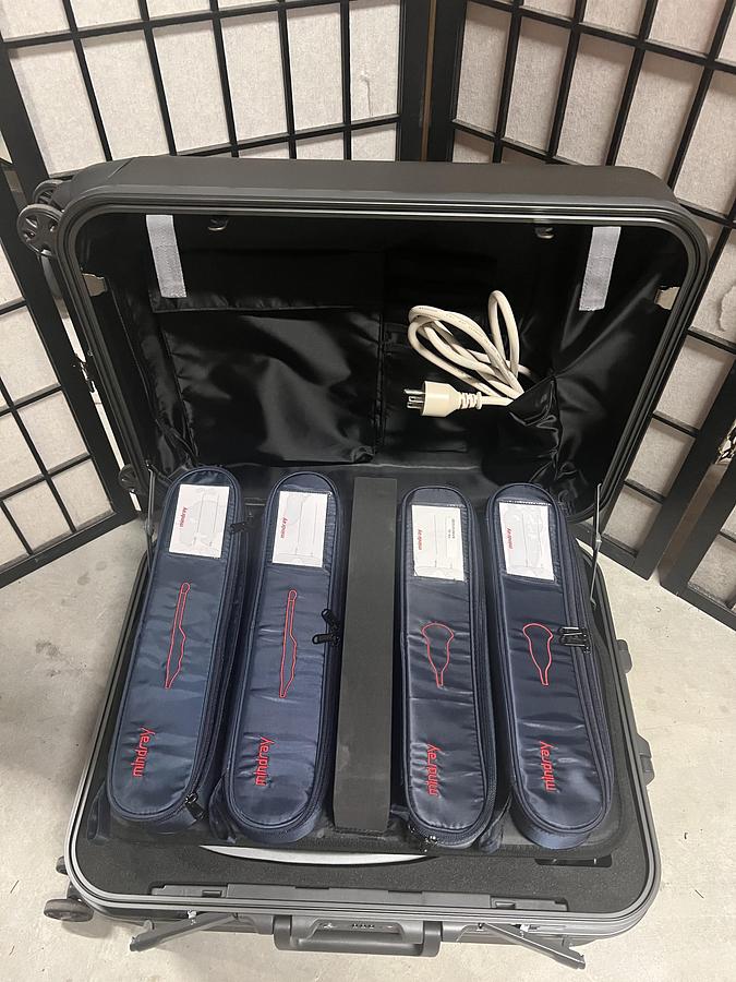 Used Mindray M6 Ultrasound System (DEMO unit - Like NEW)