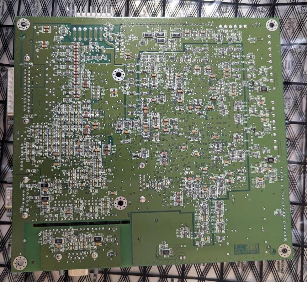 Used GE LUNAR Prodigy 7635 REV. D CSBC Board