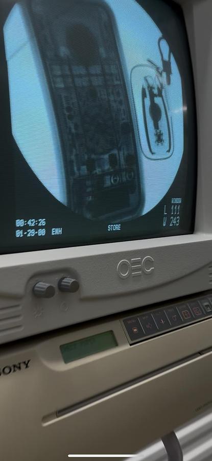 Used OEC COMPACT 7700 