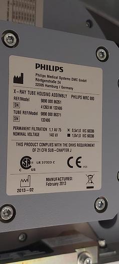Used Philips Ingenuity Core-128 CT Scanner
