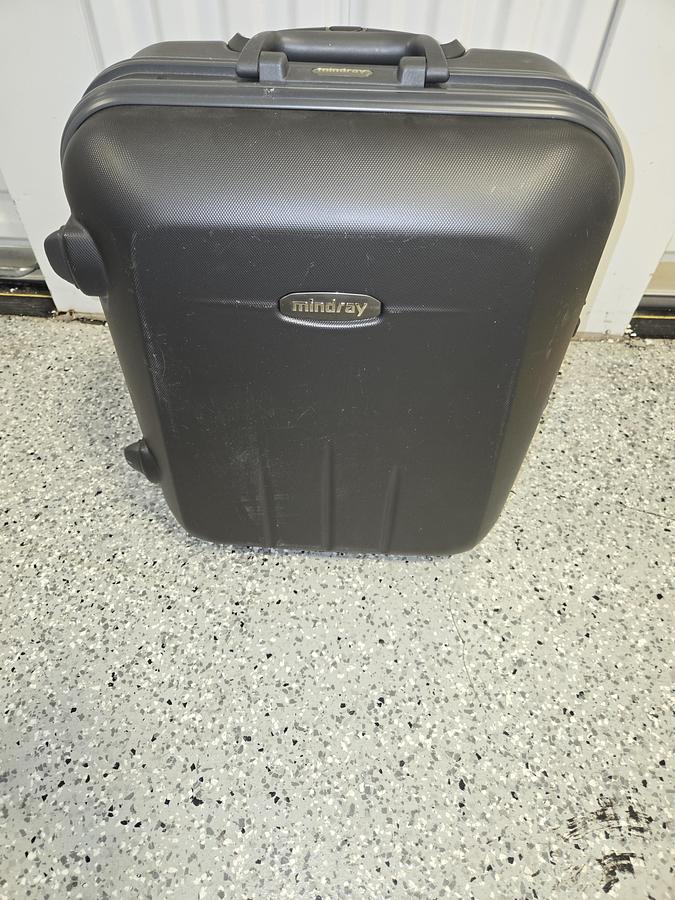 Used Mindray M7 Ultrasound System - 3 Transducers & Carry Case