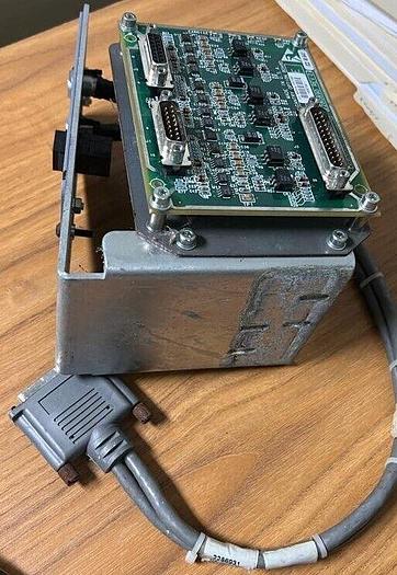 Used GE	LIGHTSPEED 2280890 (REV. O) GANTRY OPTION BOARD