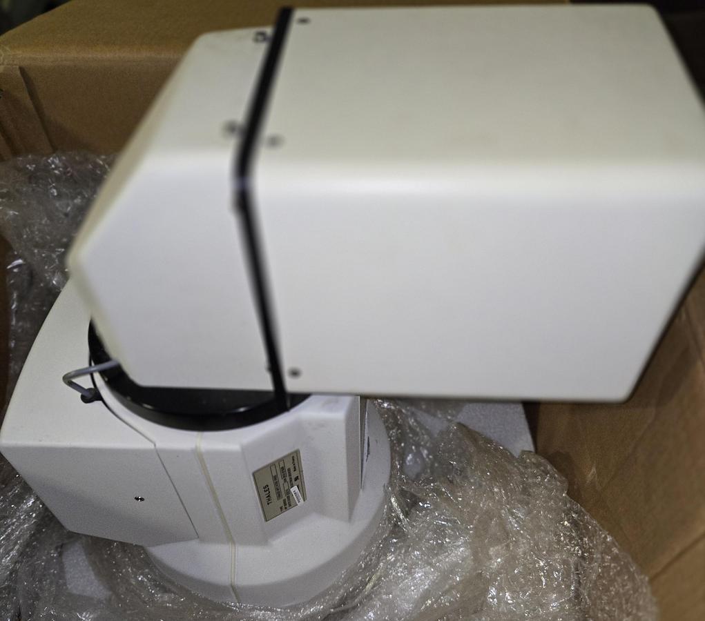 Used THALES TH9428 HP2 H755 VR02 Image Intensifier (9-inch)