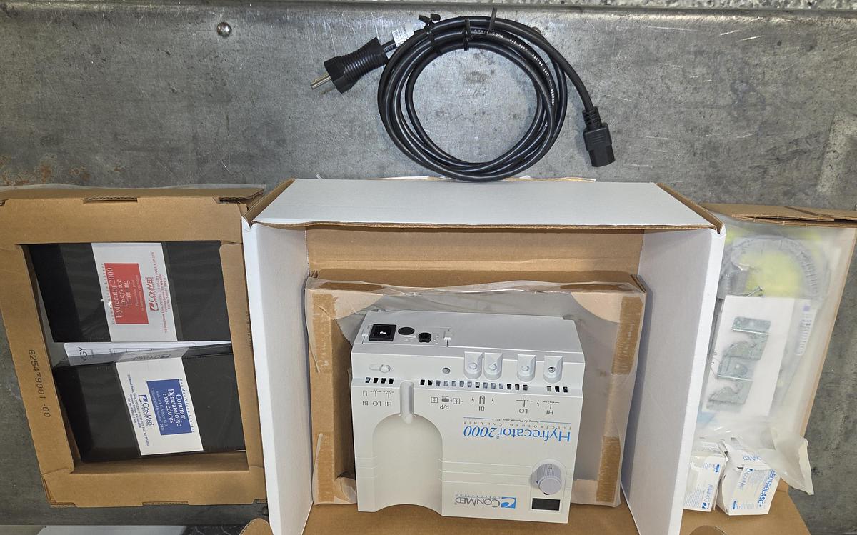 ConMed Hyfrecator 2000
