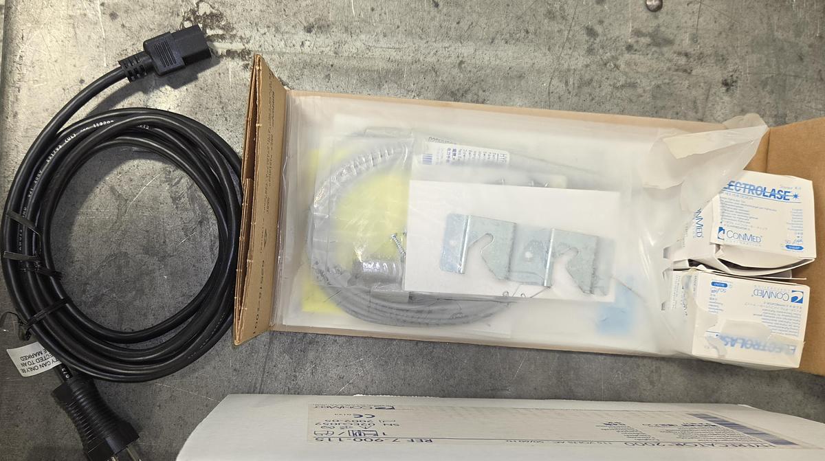 ConMed Hyfrecator 2000