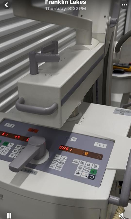 Used OEC COMPACT 7700 