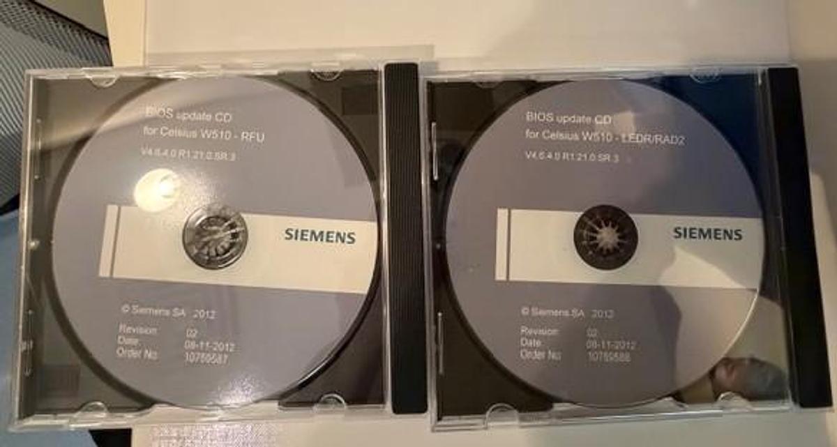 Used Siemens AXIOM Luminos dRF
