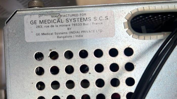 Used GE LightSpeed CT 2161307 HV Anode Tank