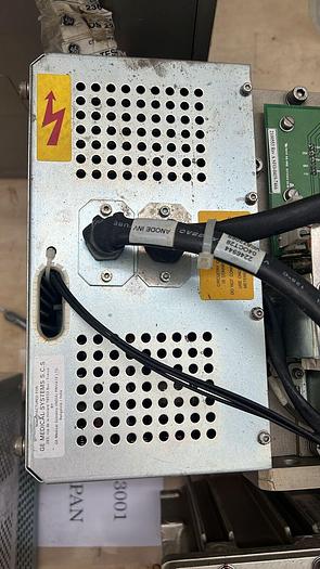 Used GE LightSpeed CT 2161307 HV Anode Tank