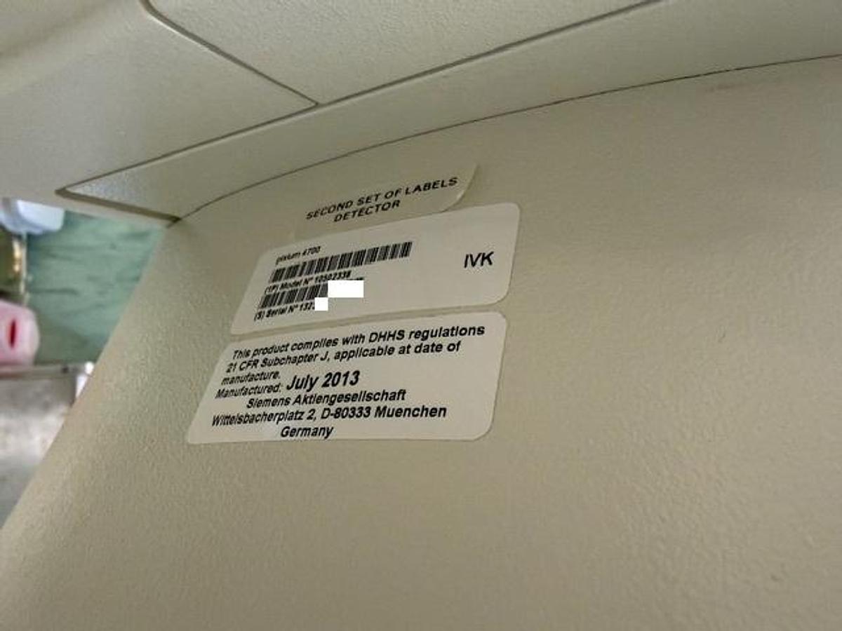 Used Siemens Axiom Artis zee Multi-Purpose Lab
