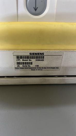 Used Siemens Artis zee Detector - 10396499 CPD FD 20x20 plane B