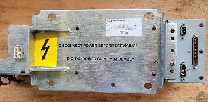 Used GE 5126615 DIGITAL POWER SUPPLY ASTEC MP6-2E-2Q-1L-00 PSE2-115/230-CH-086