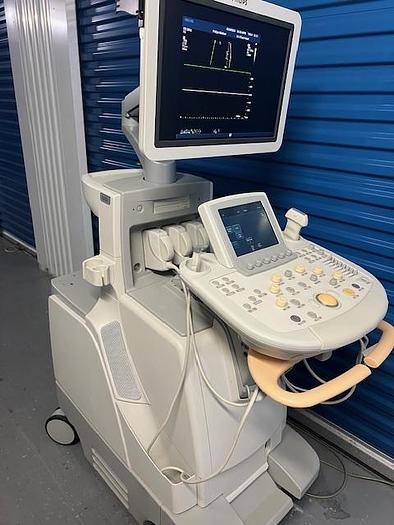 Used PHILIPS iU22 Ultrasound System