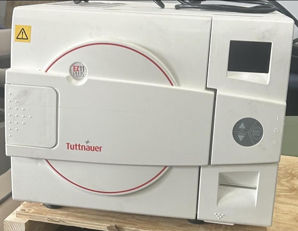 Tuttnauer EZ11 PLUS Automatic Autoclave