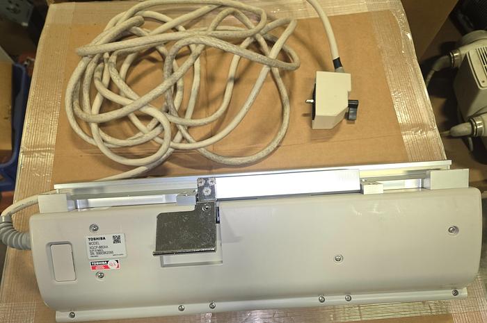 Used TOSHIBA XGCP-880AA BSX14-1373 Tableside Controller