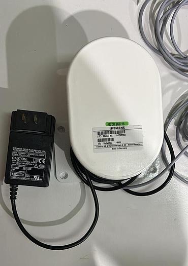 Used SIEMENS 04787763 Charging Station  for Wireless XRay FSW