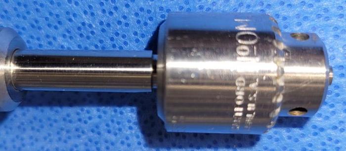 Used Orthopedic Bone Drill Manual Hand Crank Surgical Instrument