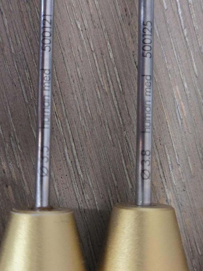 Used Human Med body-jet Liposuction System