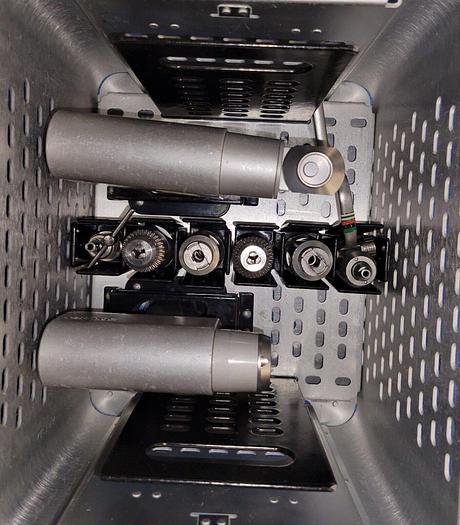 Used STRYKER 4103 & 4108 Rotary Drill & Sagittal Saw