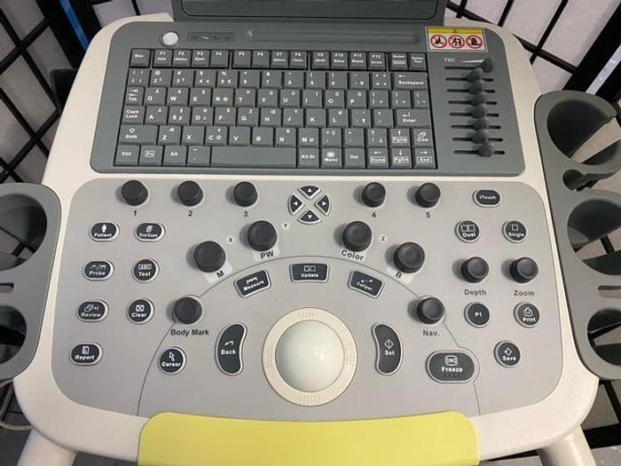 Used MINDRAY DC-N3 Ultrasound System