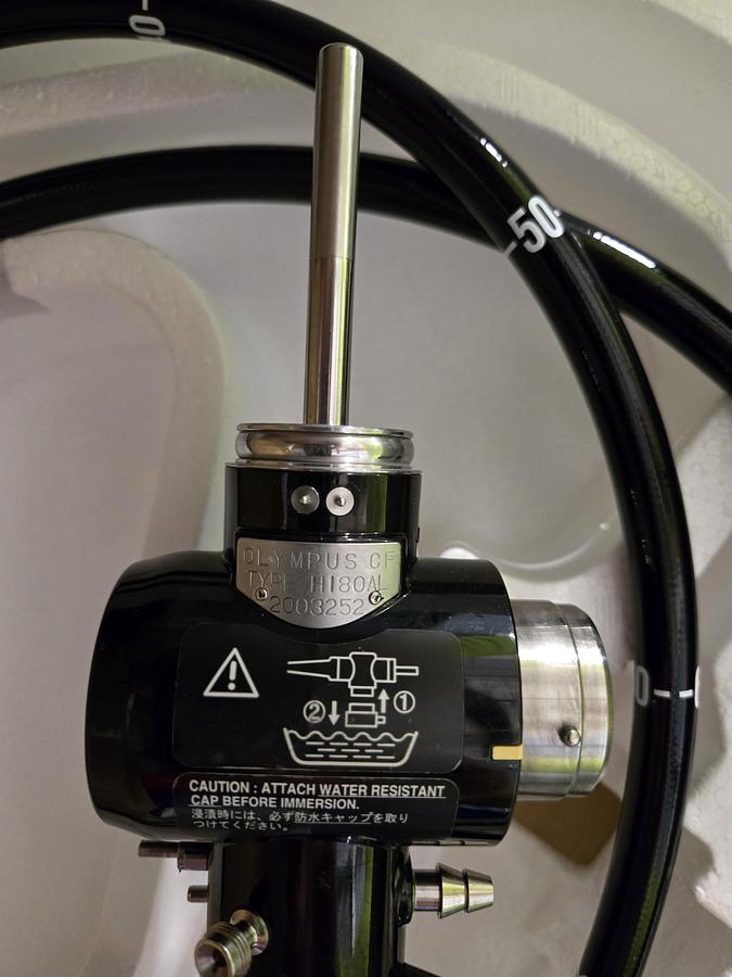 Refurbished Olympus CF-H180AL Video Colonoscope