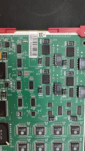 Used GE	LightSpeed CT 	2322994 / 2322995 REV. O	 CONVERTER BOARD