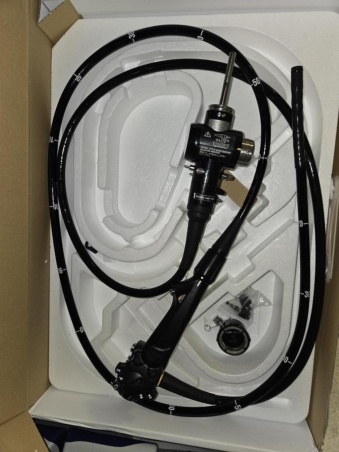 Refurbished Olympus CF-H180AL Video Colonoscope