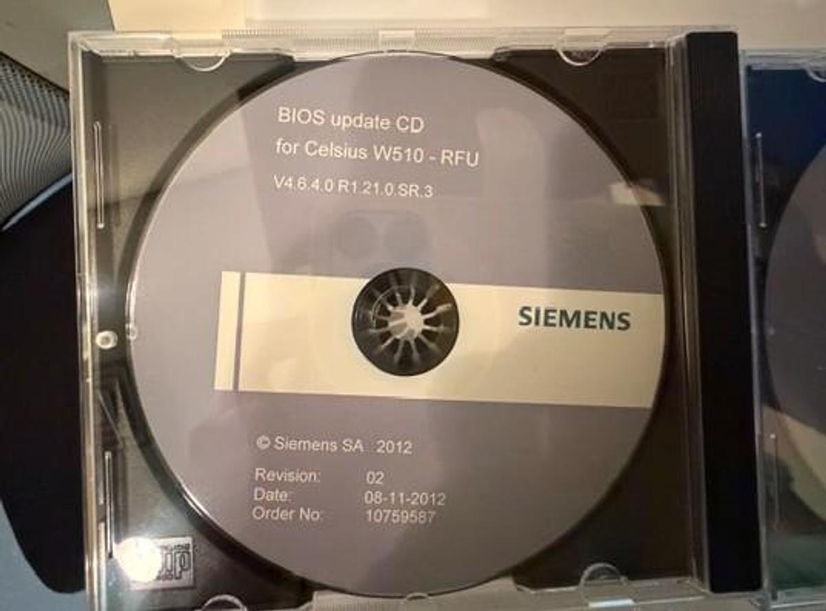 Used Siemens AXIOM Luminos dRF