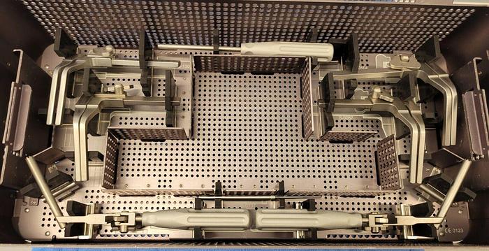 Used V. Mueller Shadow-Line Spinal Retraction System